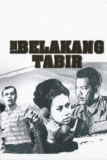 Poster de la película Di Belakang Tabir