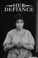 Poster de la película Her Defiance