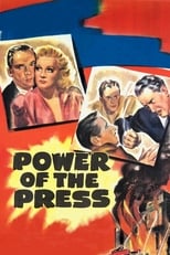 Poster de la película Power of the Press