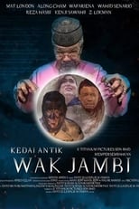 Poster de la película Kedai Antik Wak Jambi