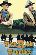 Poster de la película Two Rode Together