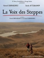 Poster de la película La voix des steppes