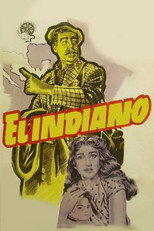 Poster de la película El indiano