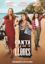 Poster de la película Canta y no llores