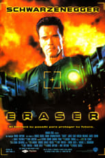 Poster de la película Eraser (Eliminador)