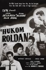 Poster de la película Hukom Roldan