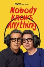 Poster de la serie Nadie sabe nada