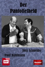Poster de la película Der Pantoffelheld