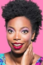 Actor Sasheer Zamata