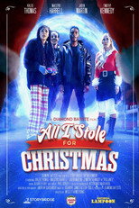 Poster de la película All I Stole for Christmas