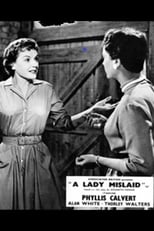 Poster de la película A Lady Mislaid