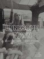 Poster de la película Lonesome Town.