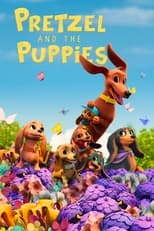 Poster de la serie Pretzel and the Puppies