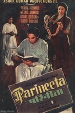 Poster de la película Parineeta