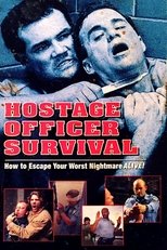 Poster de la película Hostage Officer Survival: How to Escape Your Worst Nightmare Alive
