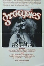 Poster de la película Groupies
