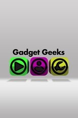Poster de la serie Gadget Geeks