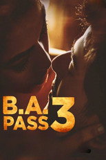 Poster de la película B.A. Pass 3