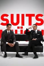 Poster de la serie Suits