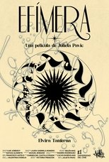 Poster de la película Efímera
