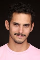 Actor Nicolás Barsoff