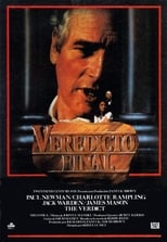 Poster de la película Veredicto final