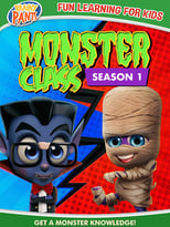 Poster de la serie Monster Class Season 1