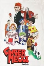 Poster de la película Ginger Meggs