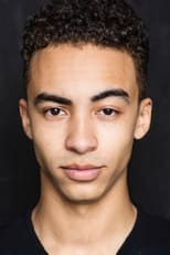 Actor Jaden Betts