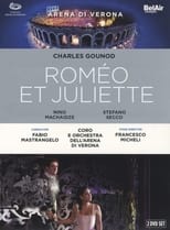 Poster de la película Roméo et Juliette