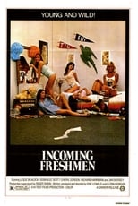 Poster de la película Incoming Freshmen