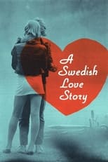 Poster de la película A Swedish Love Story