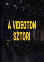 Poster de la película The Videoton Story