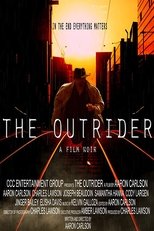 Poster de la película The Outrider