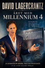 Poster de la película David Lagercrantz – Året med Millennium 4