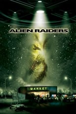 Poster de la película Alien Raiders