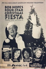 Poster de la película Bob Hope's Four-Star Christmas Fiesta from San Antonio