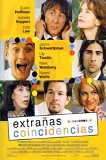 Poster de la película Extrañas coincidencias