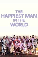 Poster de la película The Happiest Man in the World