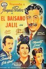 Poster de la película El baisano Jalil