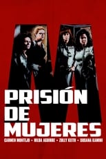 Poster de la película Prisión de mujeres