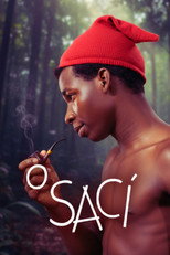 Poster de la película O Saci