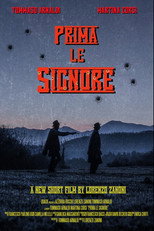 Poster de la película Prima le signore
