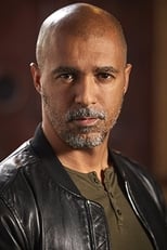 Actor Damian T. Raven
