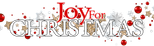 Logo Joy for Christmas