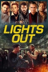 Poster de la película Lights Out