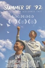 Poster de la película Summer of '92