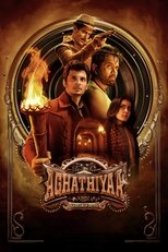 Poster de la película Aghathiyaa