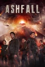 Poster de la película Ashfall