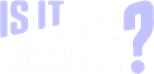 Logo Is It Cake?